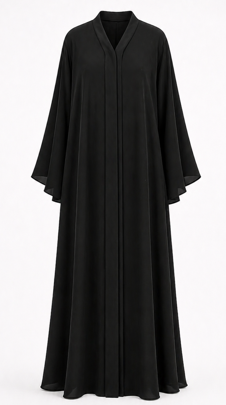 Minimal Flow Abaya