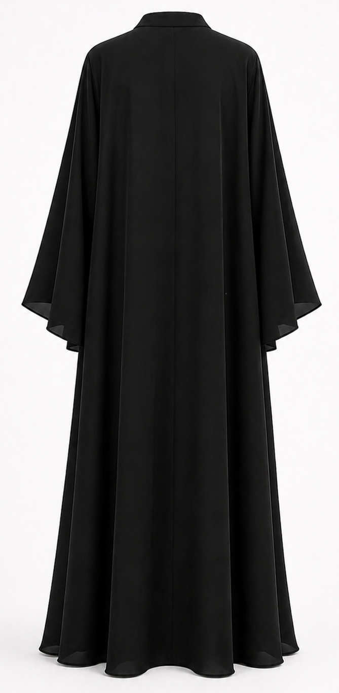 Minimal Flow Abaya