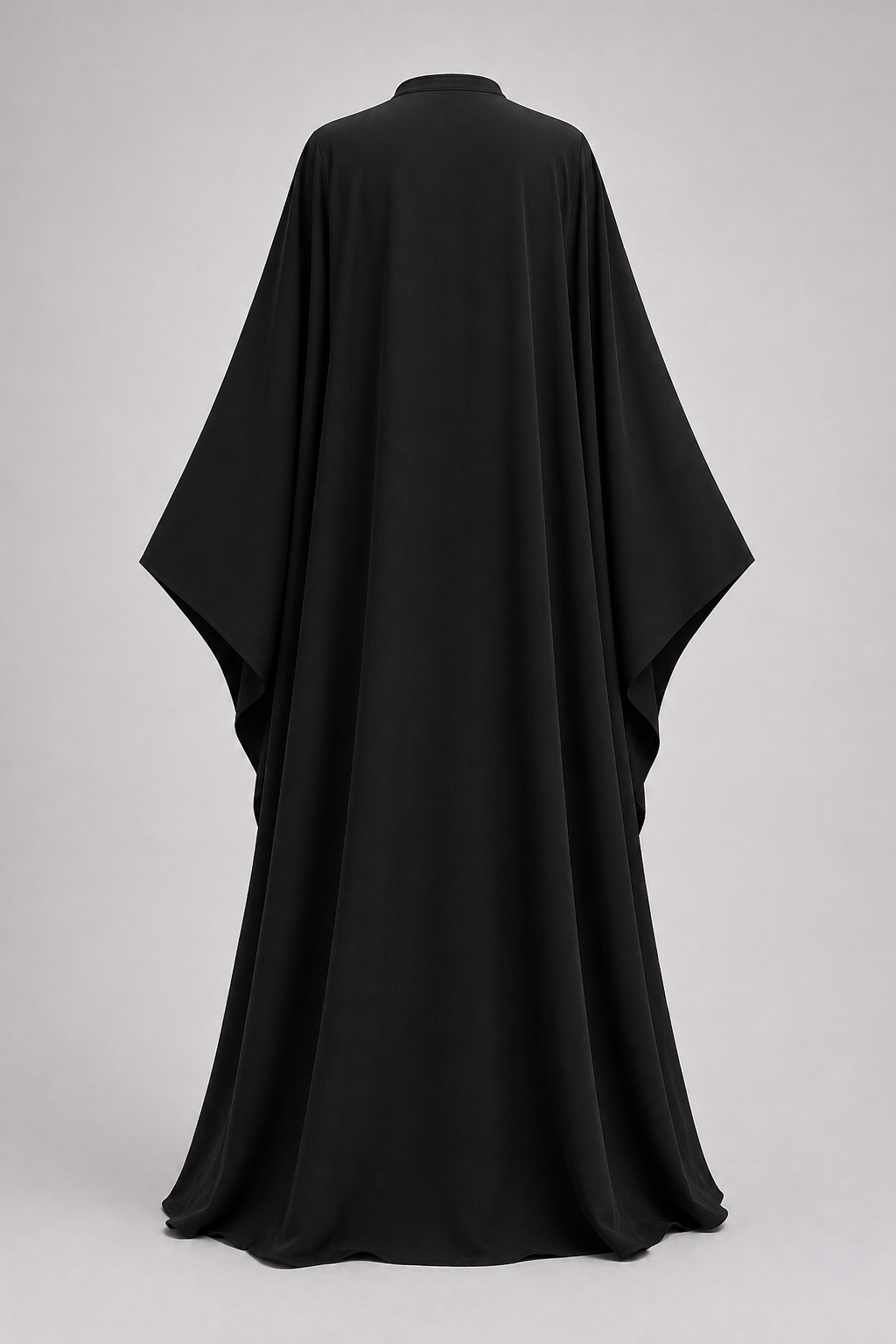 Batwing Abaya
