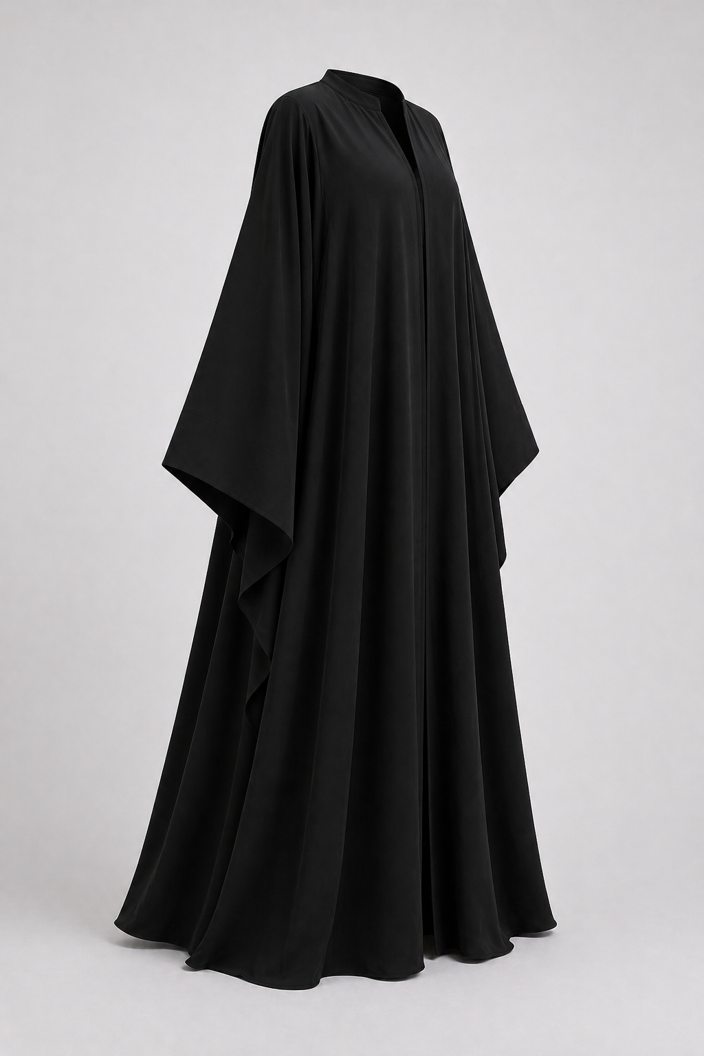 Batwing Abaya