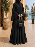 Minimal Flow Abaya