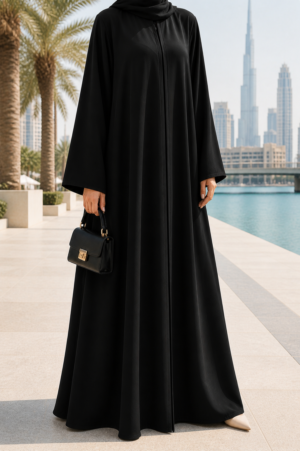 Classic Abaya