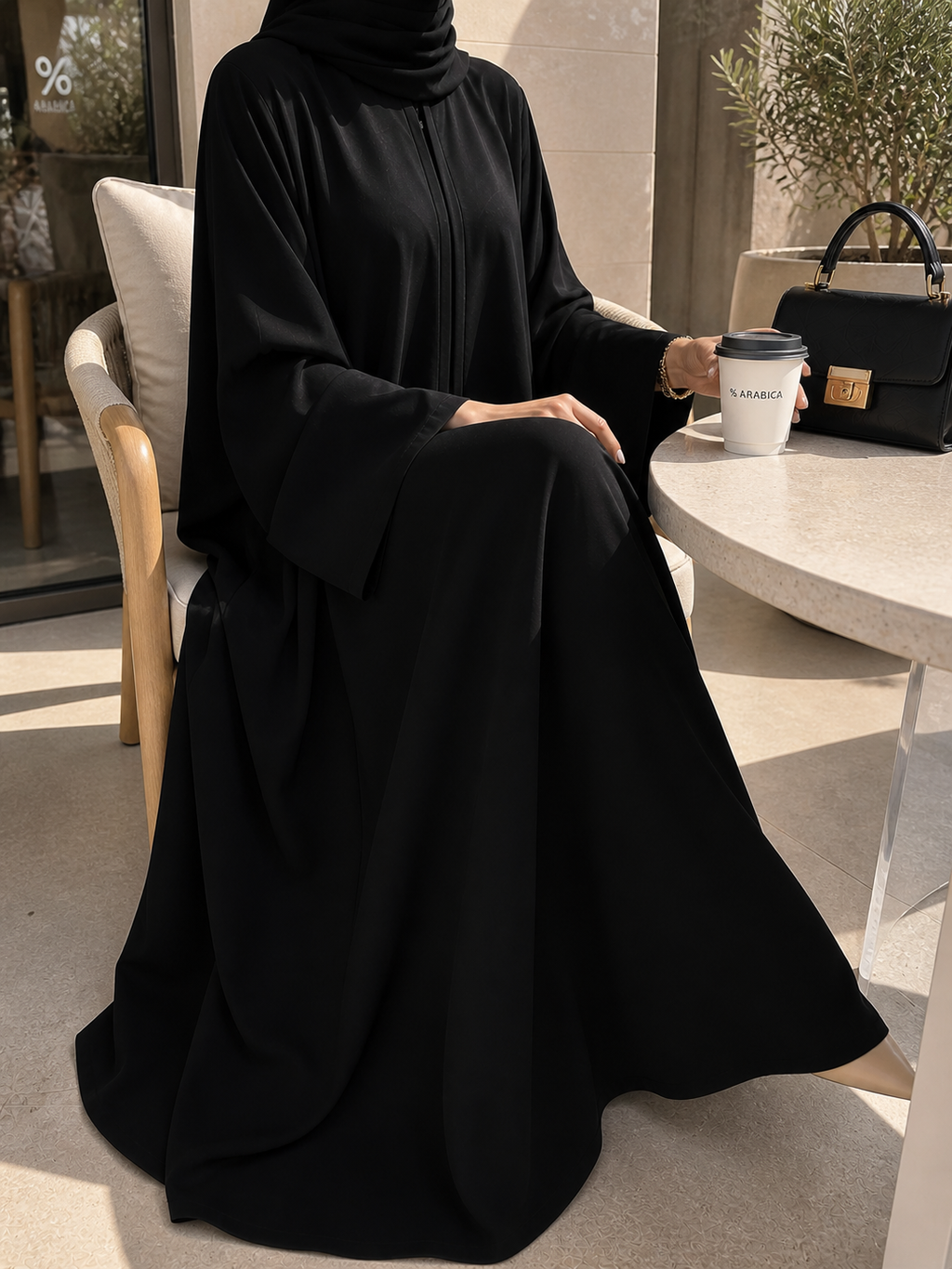 Classic Abaya